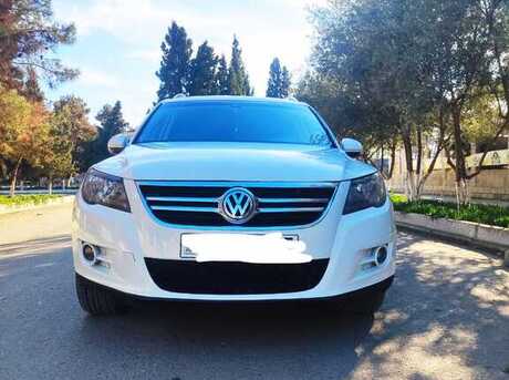 Volkswagen Tiguan 2009