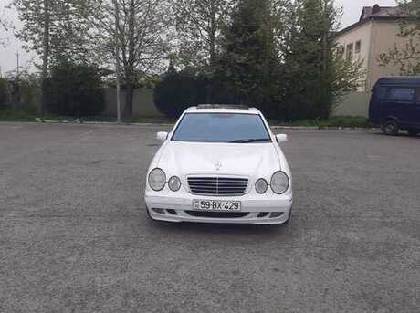Mercedes E 280 1999