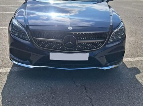 Mercedes CLS 350 2012