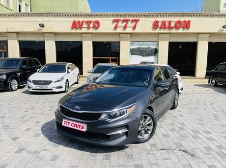 Kia Optima