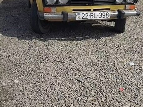 LADA (VAZ) 2106 1984