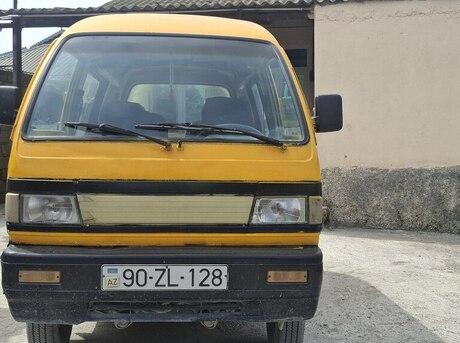 Daewoo Damas 2005