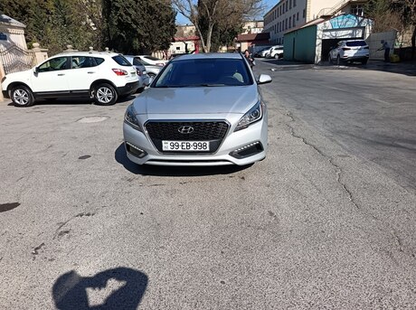 Hyundai Sonata 2016