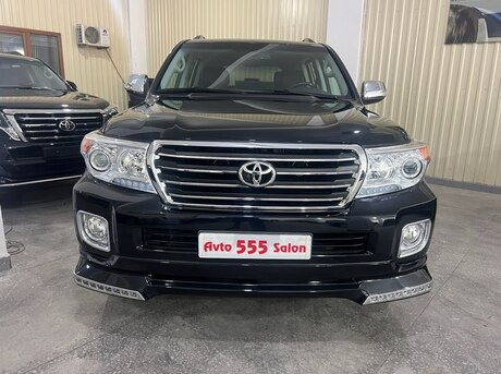 Toyota Land Cruiser 2013