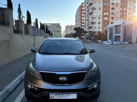 Kia Sportage 2015