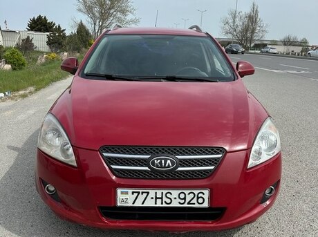 Kia Ceed 2008