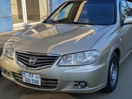 Nissan Sunny 2010