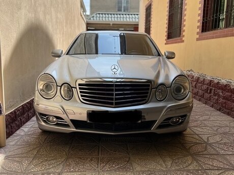Mercedes E 200 2006