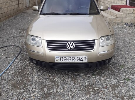 Volkswagen Passat 2001