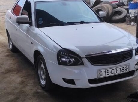 LADA (VAZ) Priora 2013