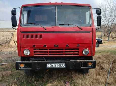 KamAz 55111
