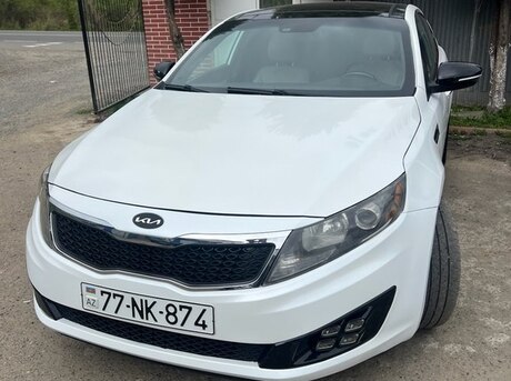 Kia Optima 2013