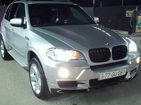 BMW X5 2008
