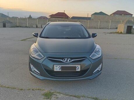 Hyundai i40 2012