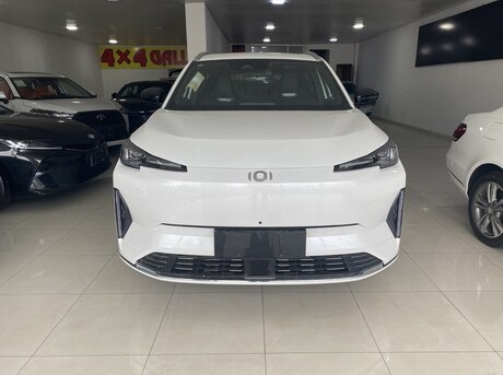 Changan Qiyuan Q05