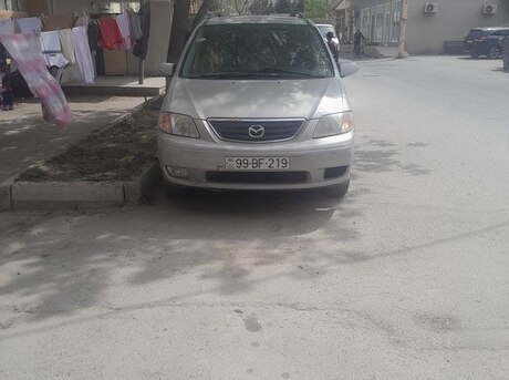 Mazda MPV 2000