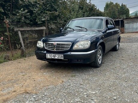 GAZ 31105 2004