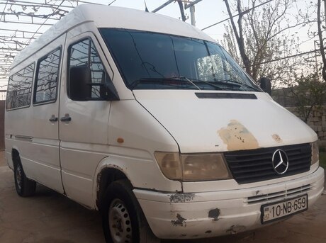 Mercedes Sprinter 312 1997