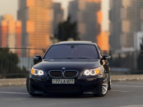 BMW 525 2006