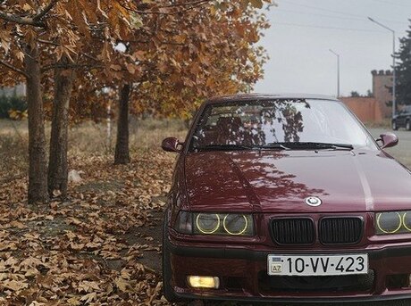 BMW 325 1996