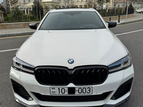 BMW 530 2017