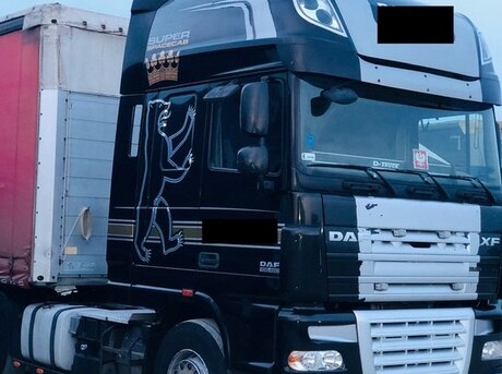 DAF 105 XF