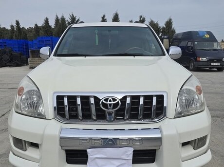 Toyota Land Cruiser Prado 2008