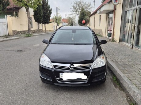 Opel Astra 2007