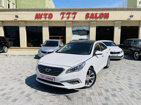 Hyundai Sonata 2015