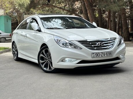 Hyundai Sonata 2014