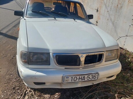 GAZ 3110 1998