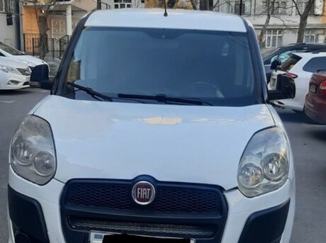 Fiat Doblo 2013