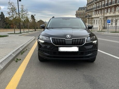Skoda Karoq 2019