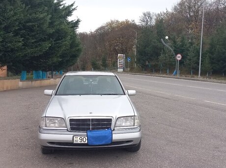 Mercedes C 200 1995