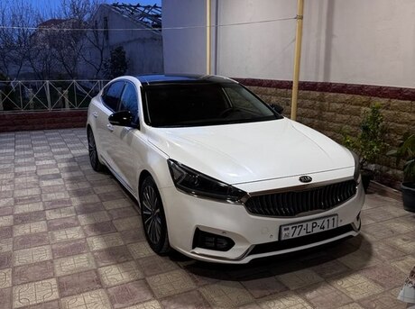 Kia K7 2016