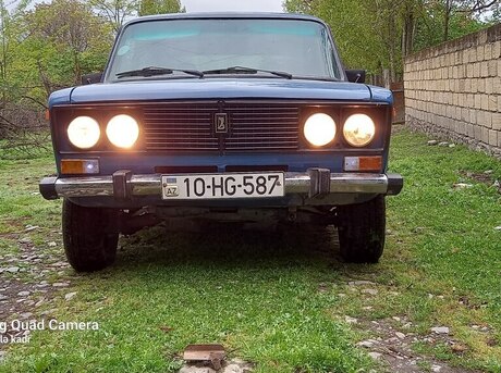 LADA (VAZ) 2106 1991