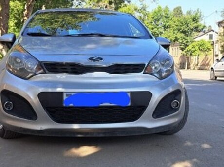 Kia Rio 2012