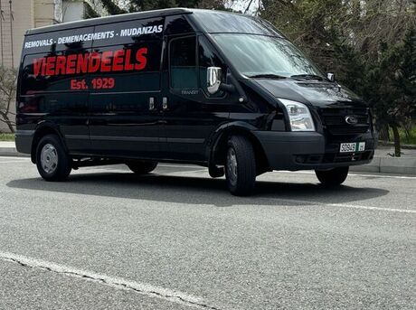 Ford Transit 2008