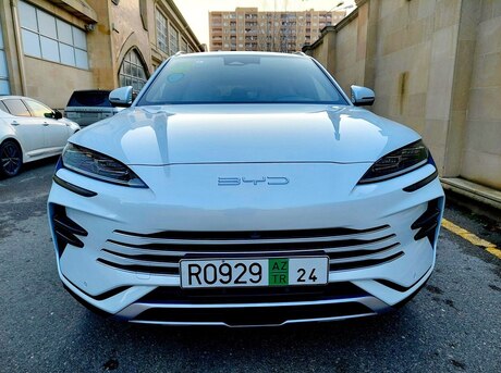 BYD Song Plus DM-İ