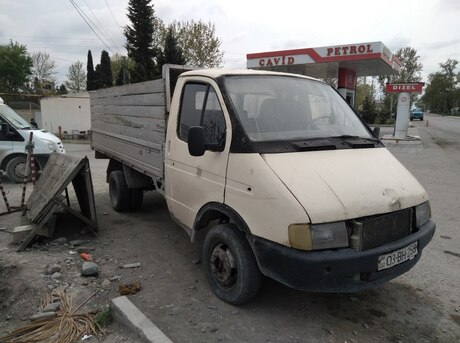 GAZ 33021 1998
