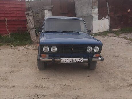LADA (VAZ) 2106 1992