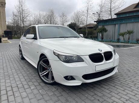 BMW 535 2007