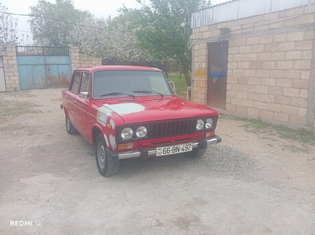 LADA (VAZ) 2106 1985