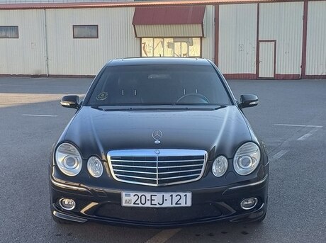 Mercedes E 350 2006