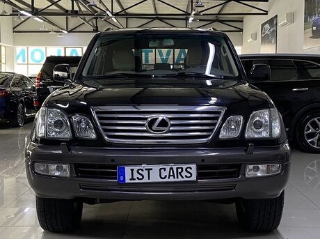 Lexus LX 470