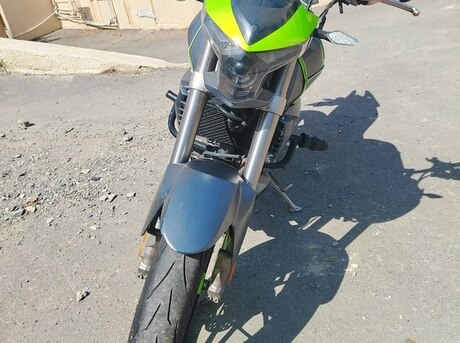 Zontes R250 2019