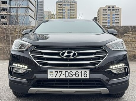 Hyundai Santa Fe 2015