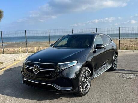Mercedes EQC 400 4MATIC 2023