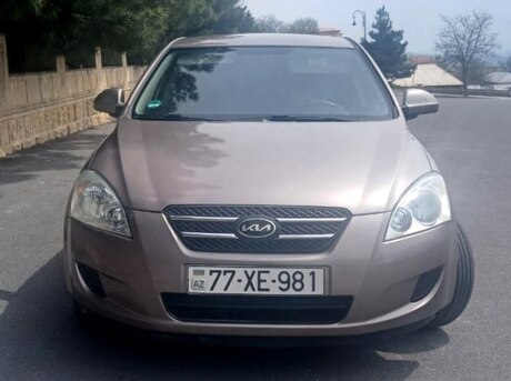 Kia Ceed 2008