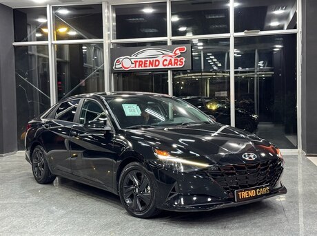 Hyundai Elantra 2021